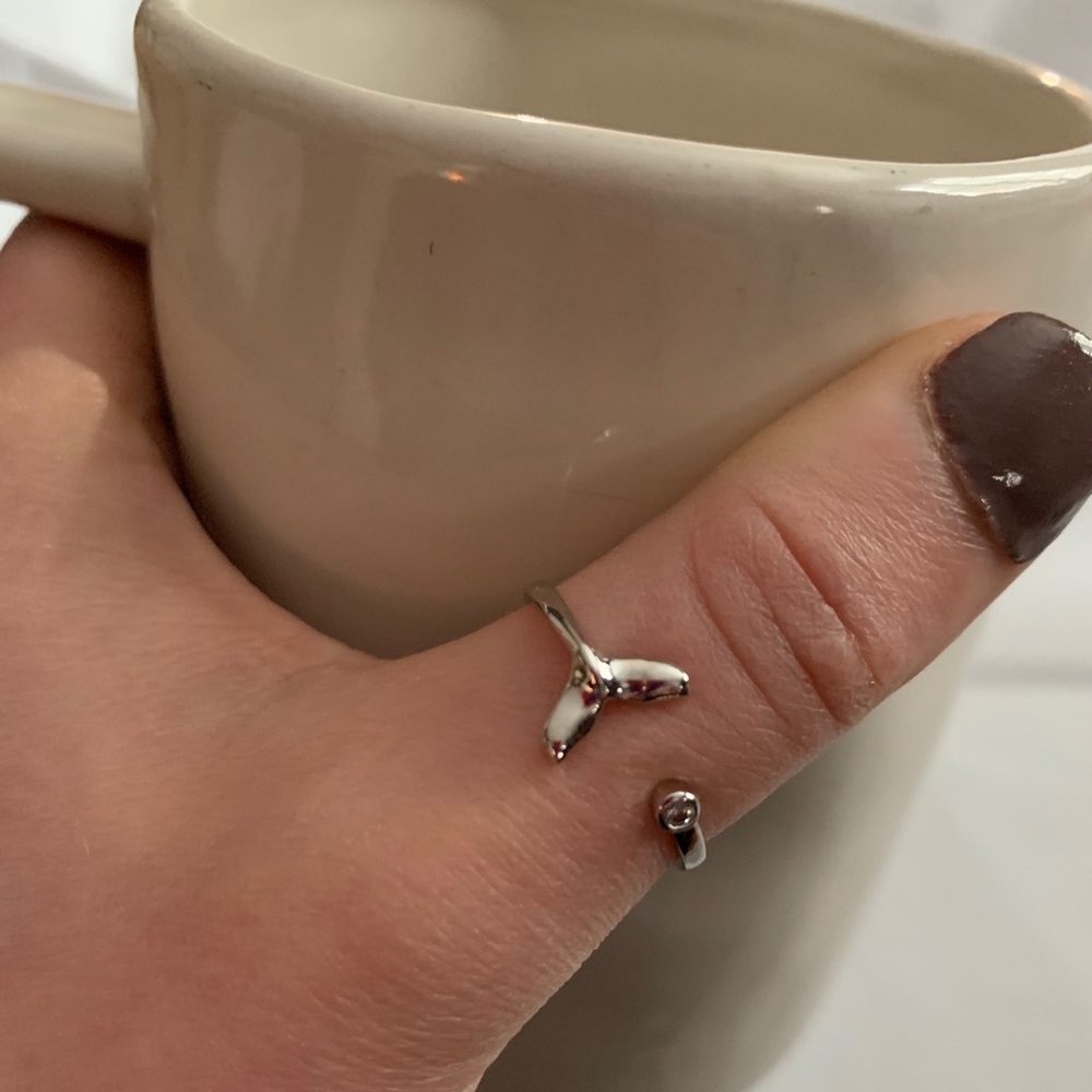 FishTail Ring - Picture 4 of 4